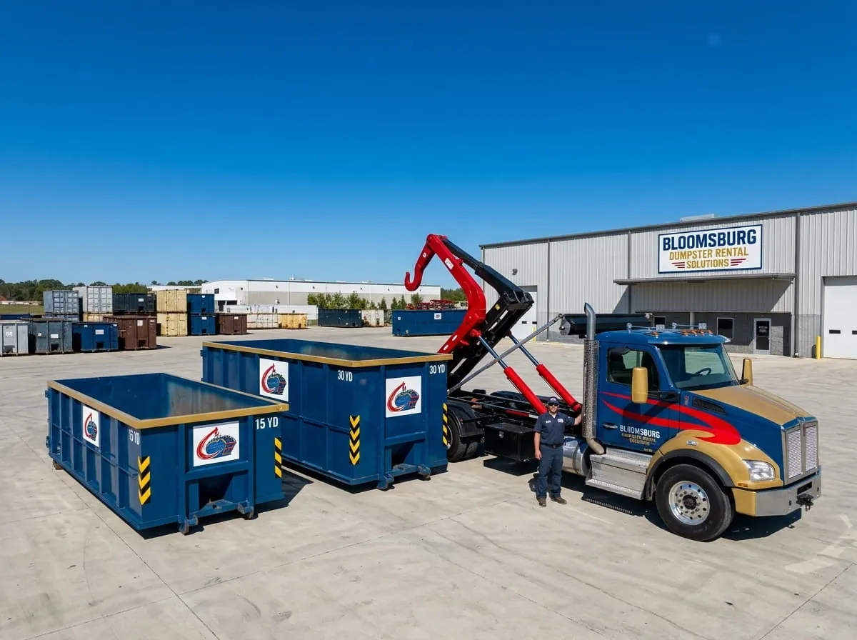 How to Protect Your Driveway During a Dumpster Rental