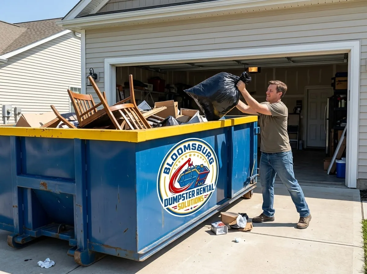 Do You Need a Permit for a Dumpster in Bloomsburg, PA?
